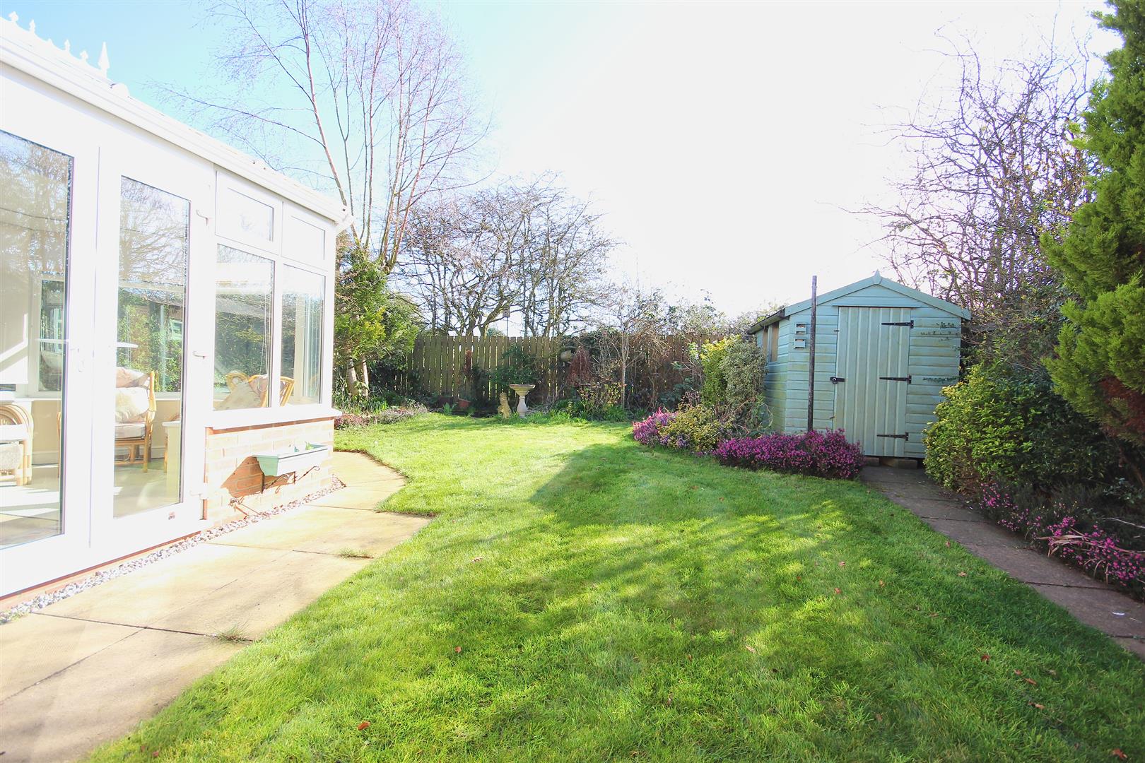 St. Margarets View, Long Riston